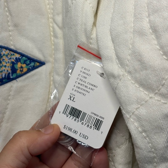 Free People Quinn Quilted Jacket - Picture 10 of 10